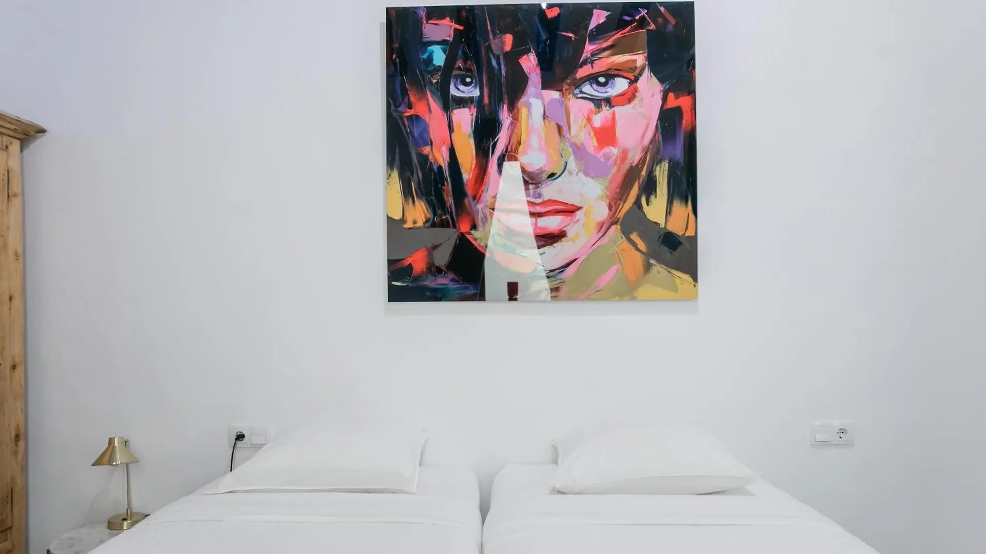 Apartment Canela Homes Barcelona Gotic