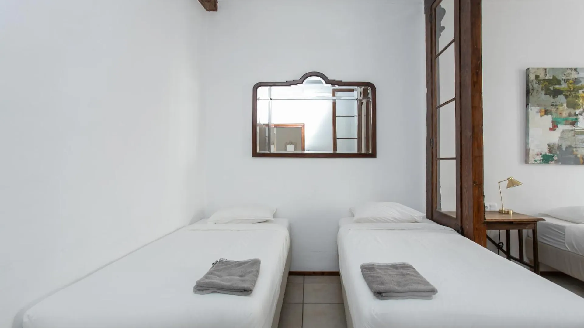 Canela Homes Barcelona Gotic 0*,