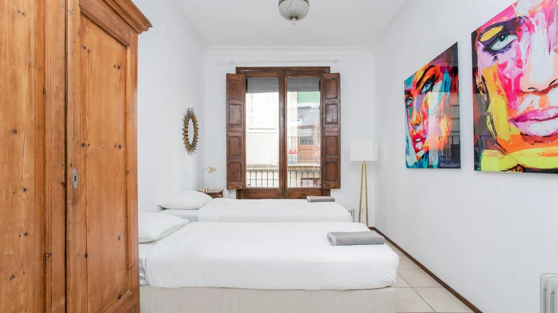 Apartment Canela Homes Barcelona Gotic
