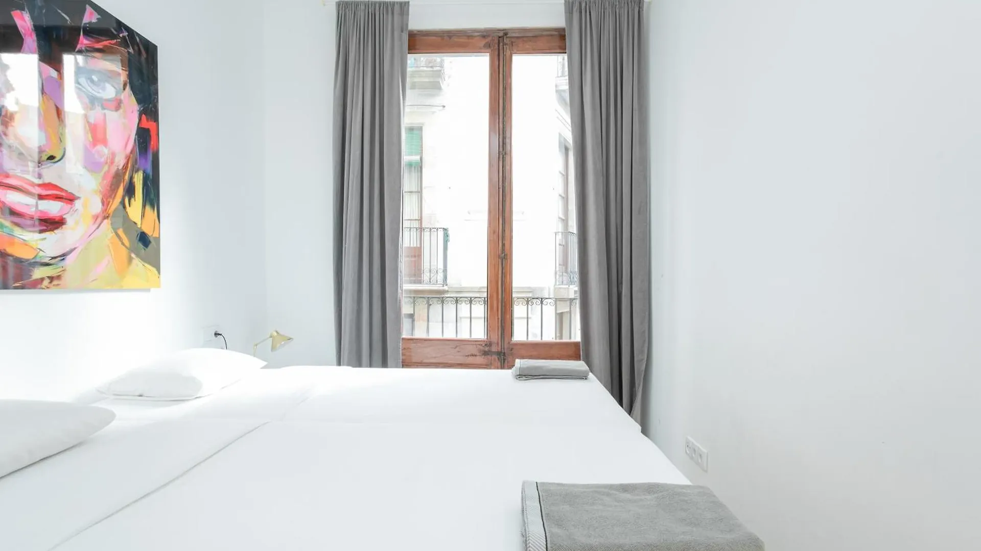 Canela Homes Barcelona Gotic 0*,