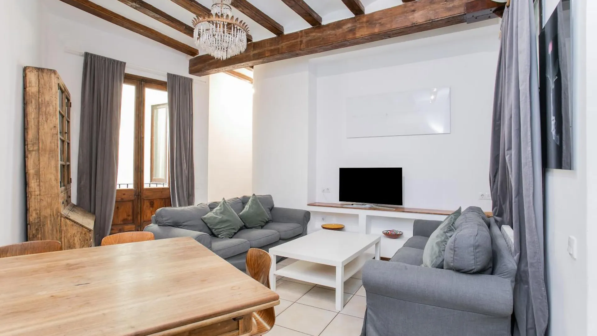 Canela Homes Barcelona Gotic 0*,