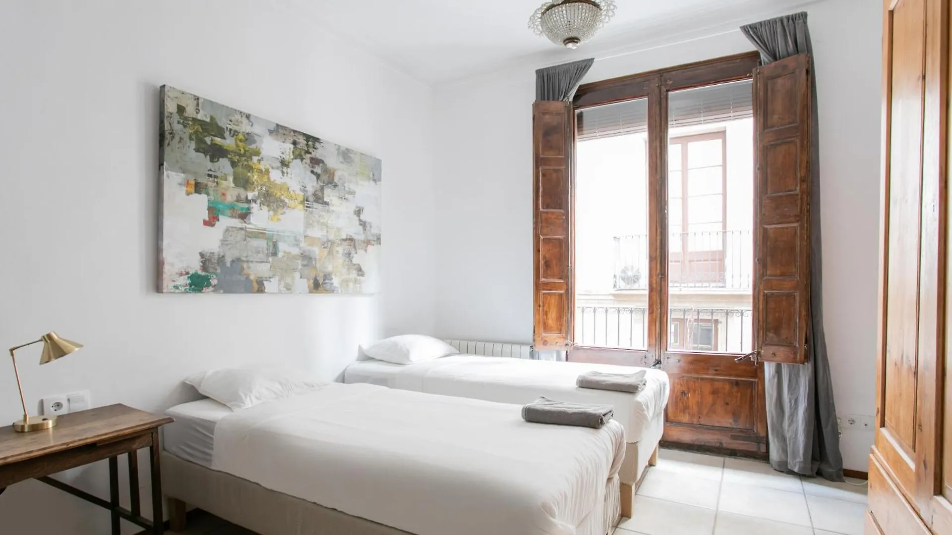 Canela Homes Barcelona Gotic