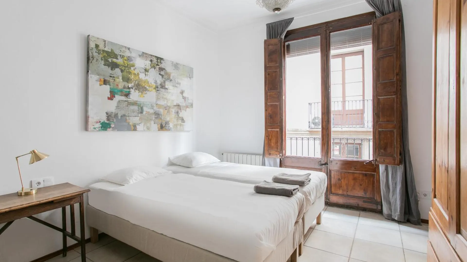 Apartment Canela Homes Barcelona Gotic Spain