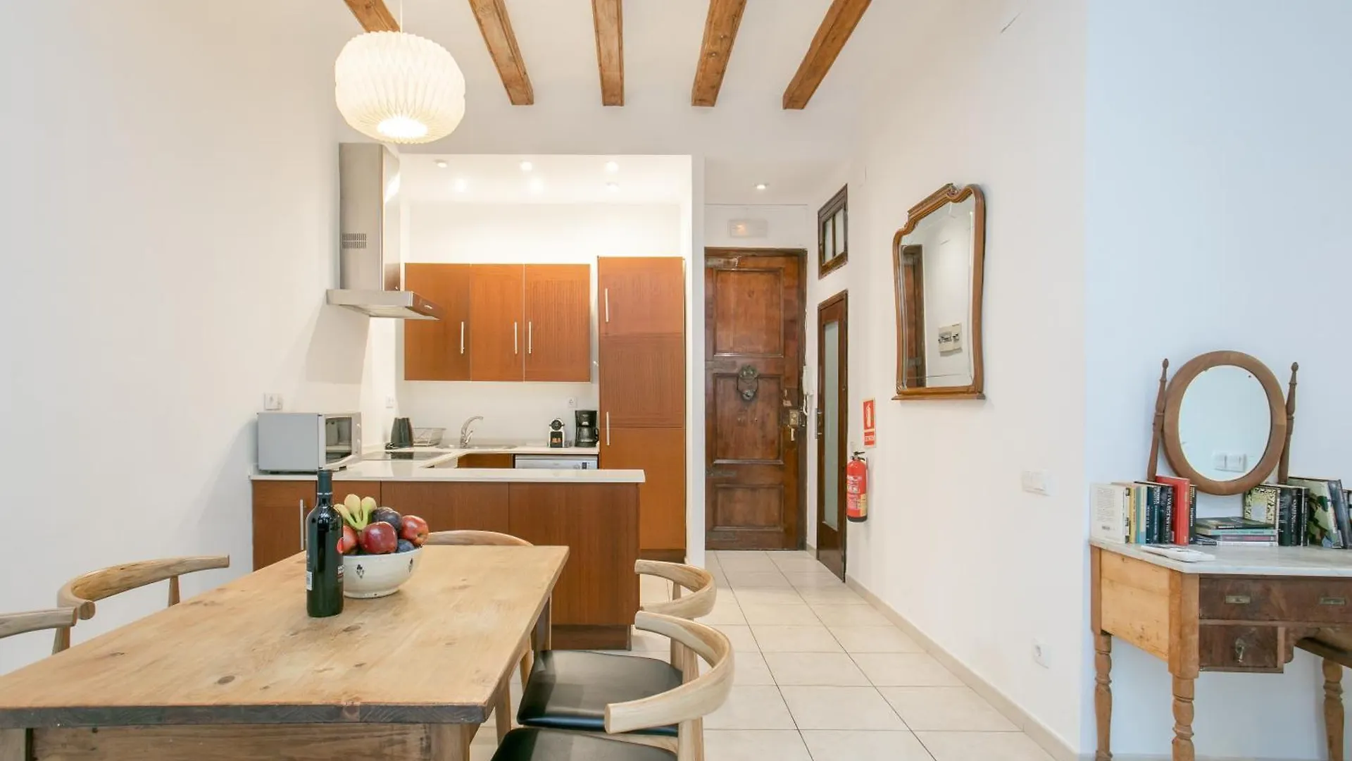 Canela Homes Barcelona Gotic 0*,