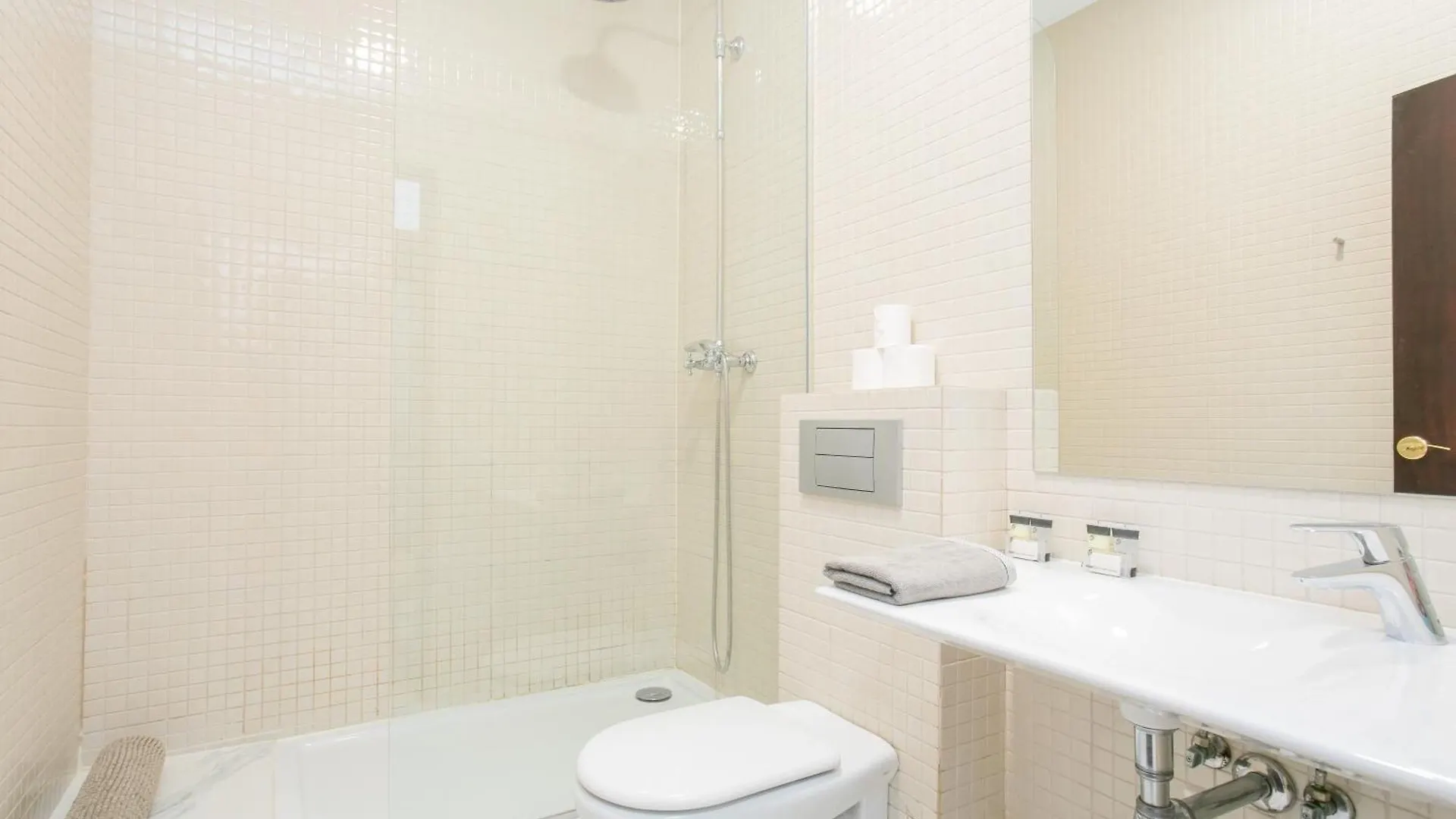 Apartment Canela Homes Barcelona Gotic