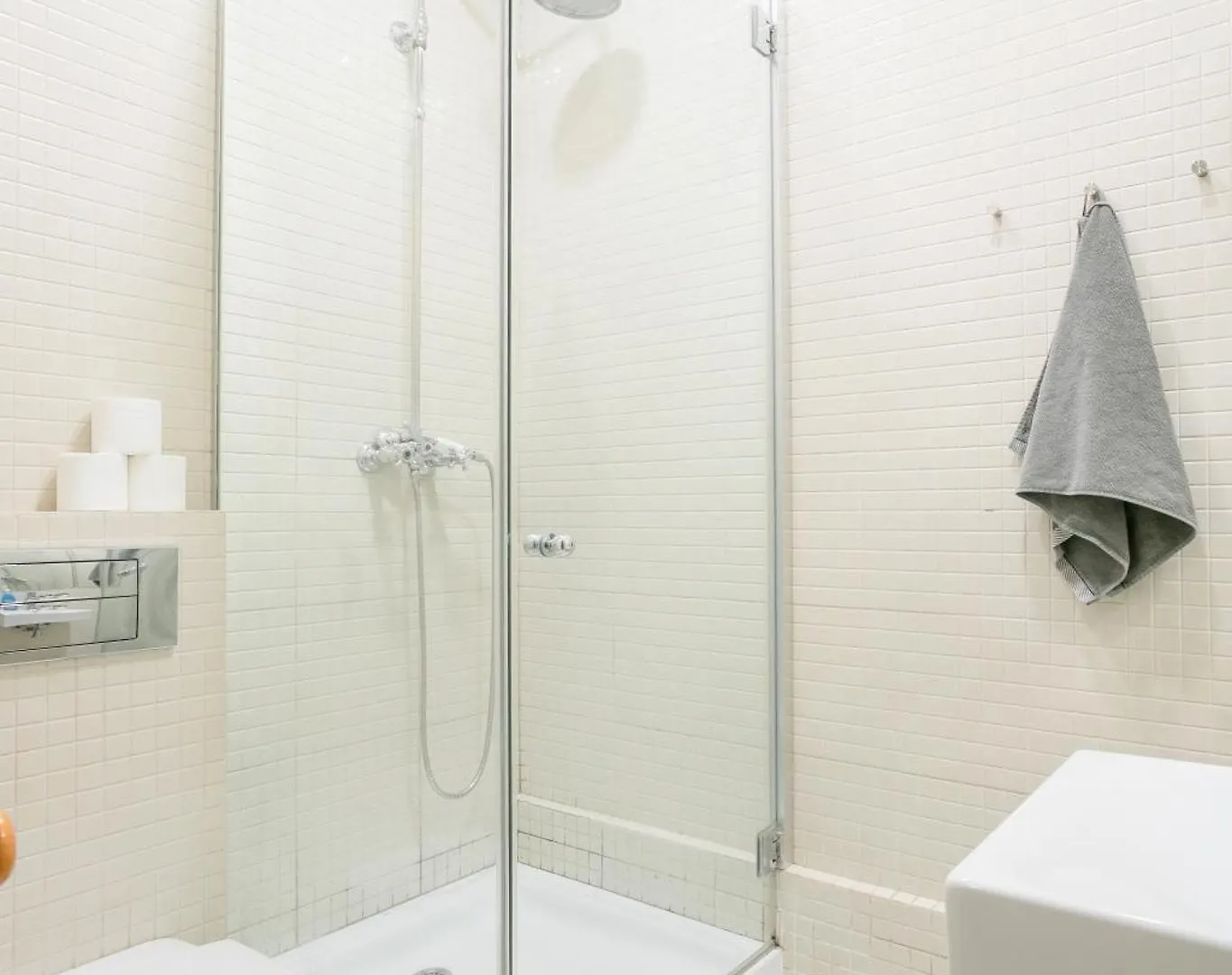 Apartment Canela Homes Barcelona Gotic