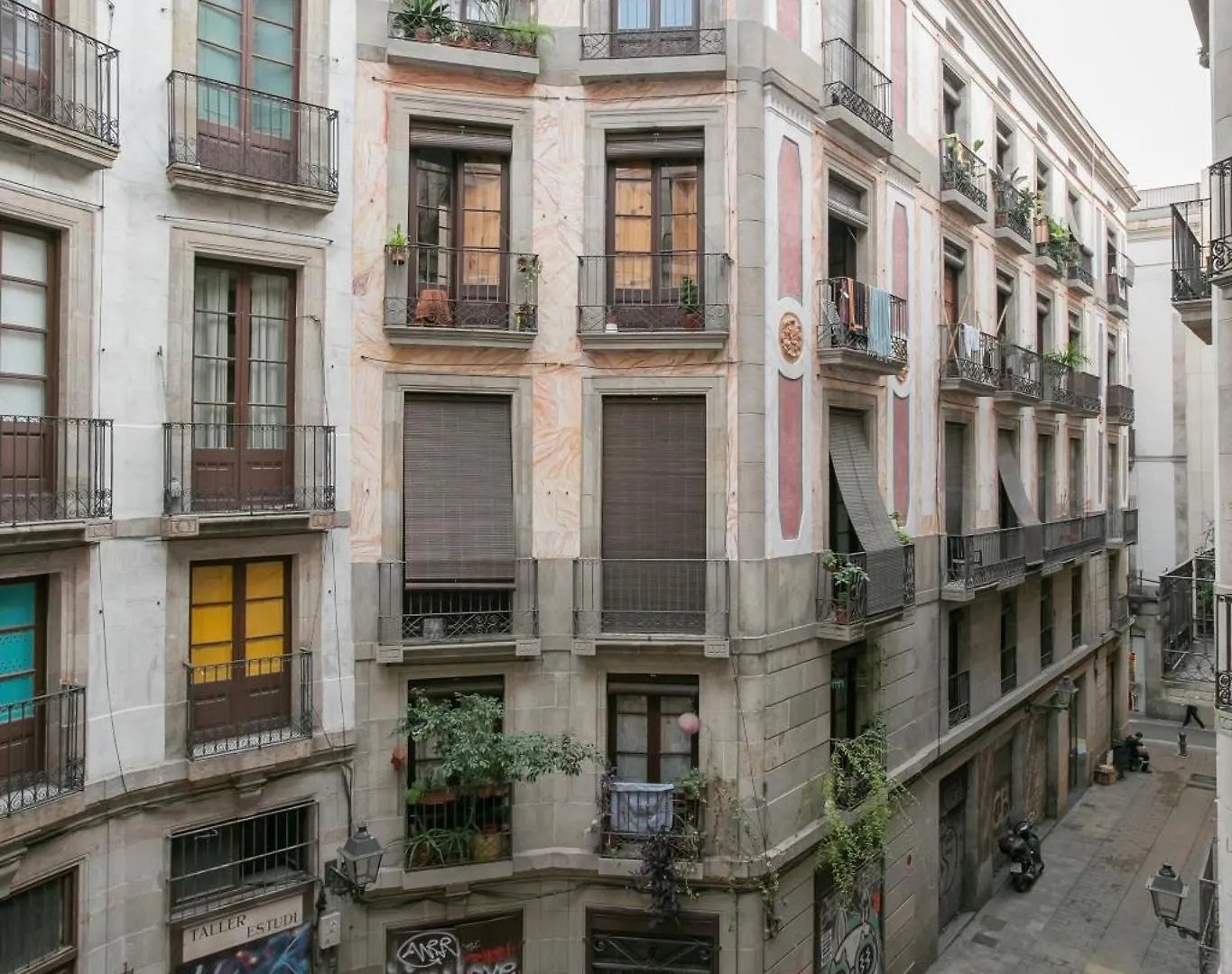 Apartment Canela Homes Barcelona Gotic Spain