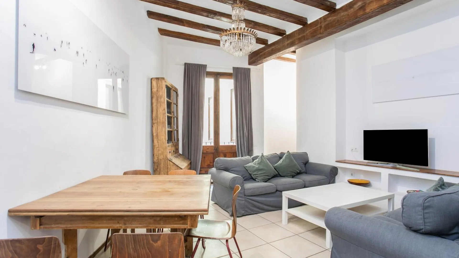 Canela Homes Barcelona Gotic location