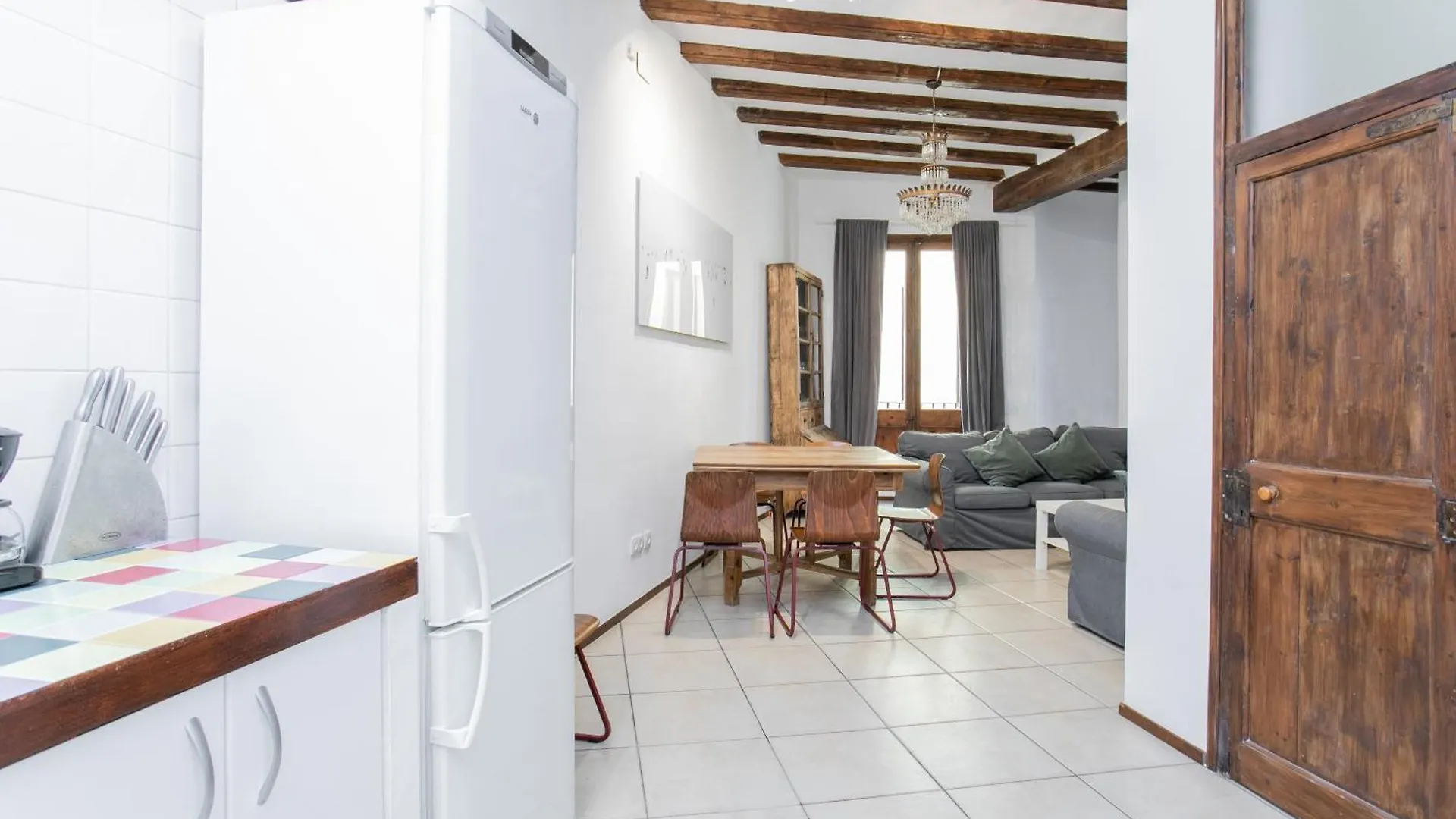 Apartment Canela Homes Barcelona Gotic