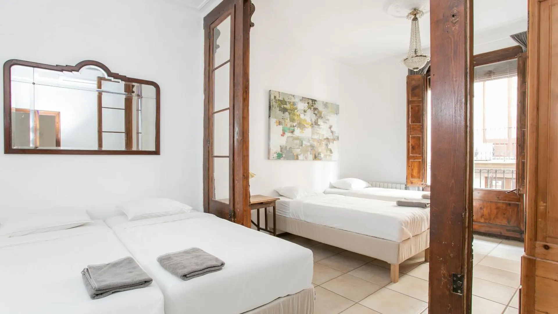 Apartment Canela Homes Barcelona Gotic
