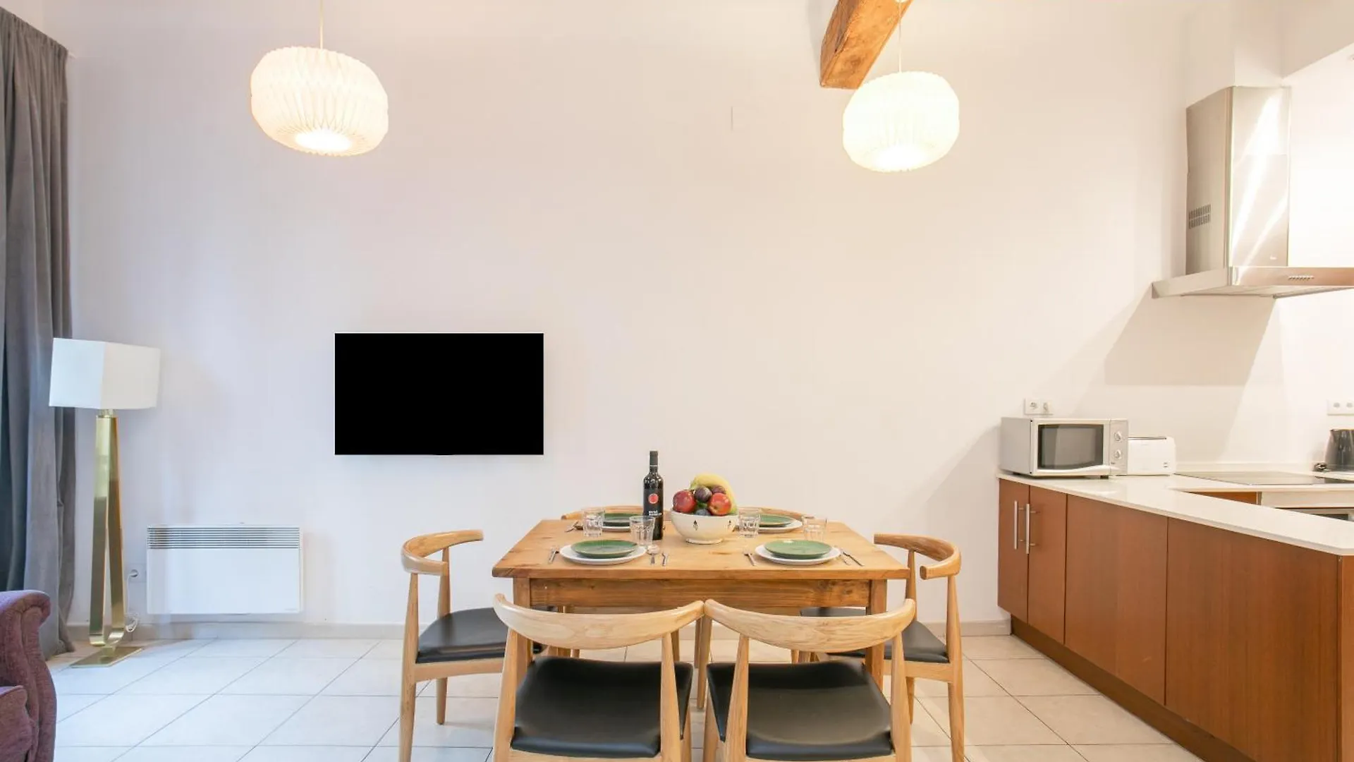 Apartment Canela Homes Barcelona Gotic Spain