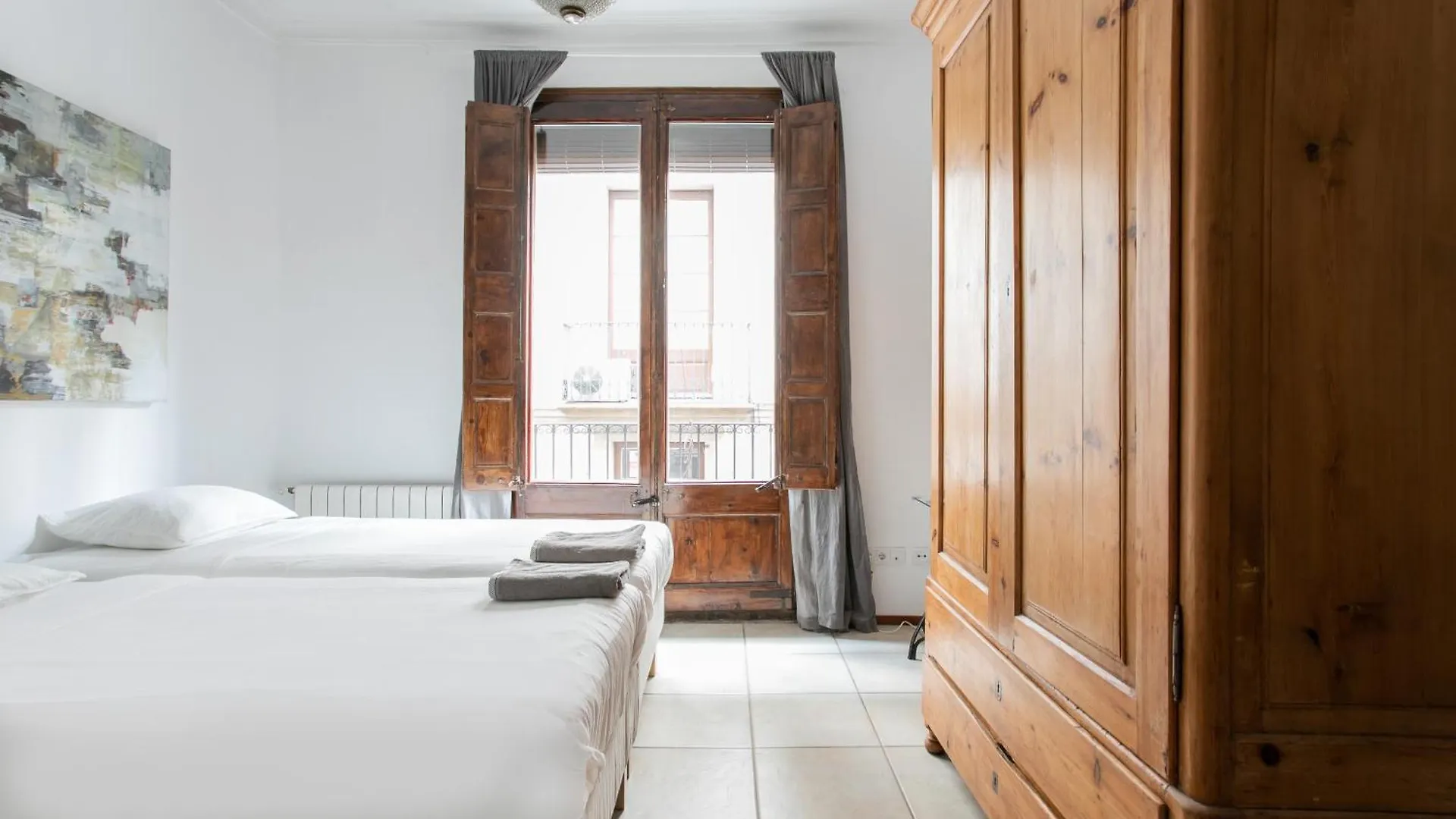 Canela Homes Barcelona Gotic Apartment