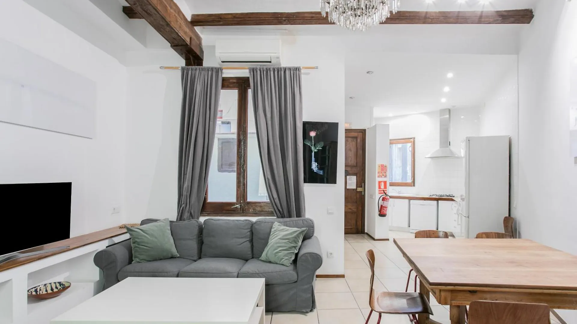 Apartment Canela Homes Barcelona Gotic Spain