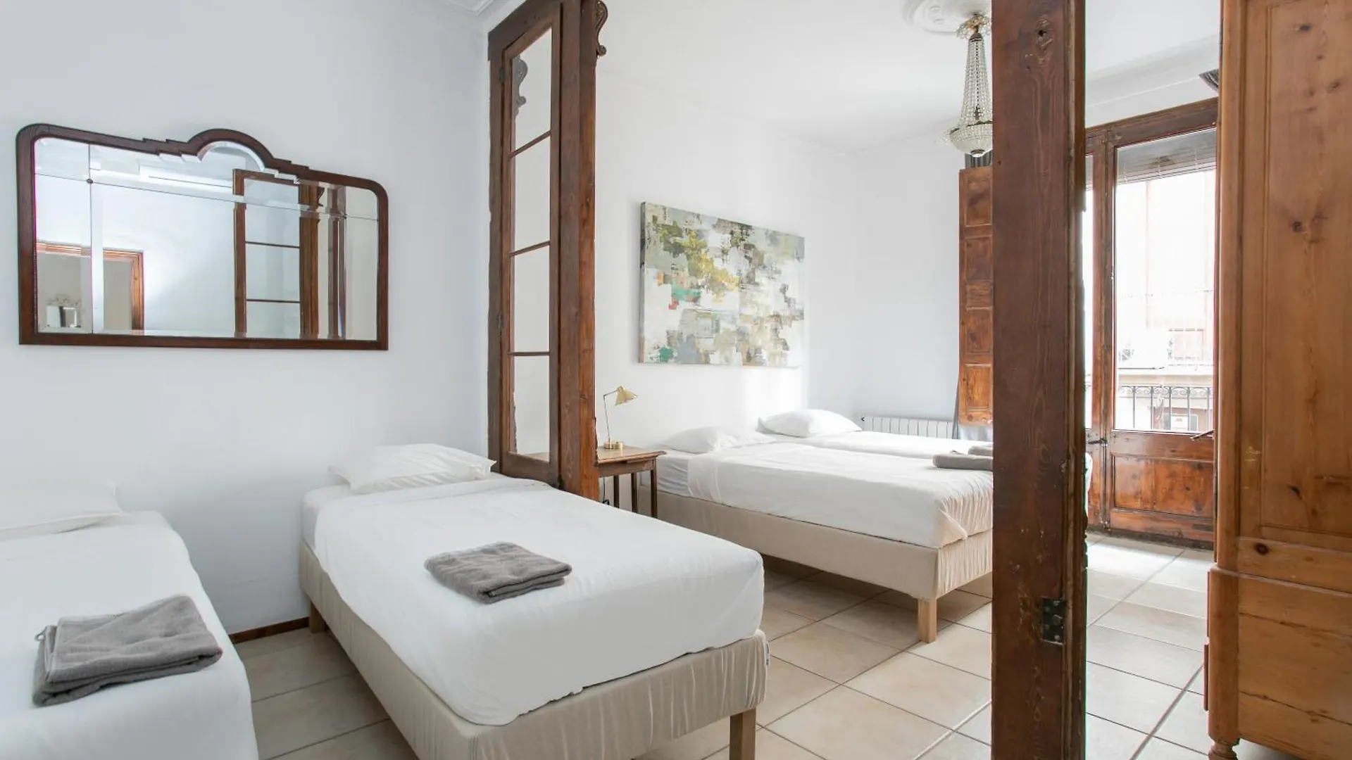 Apartment Canela Homes Barcelona Gotic