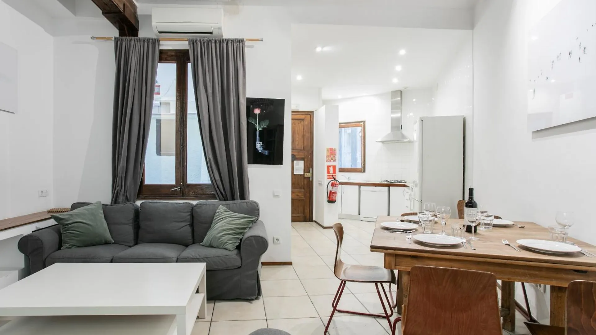 Apartment Canela Homes Barcelona Gotic