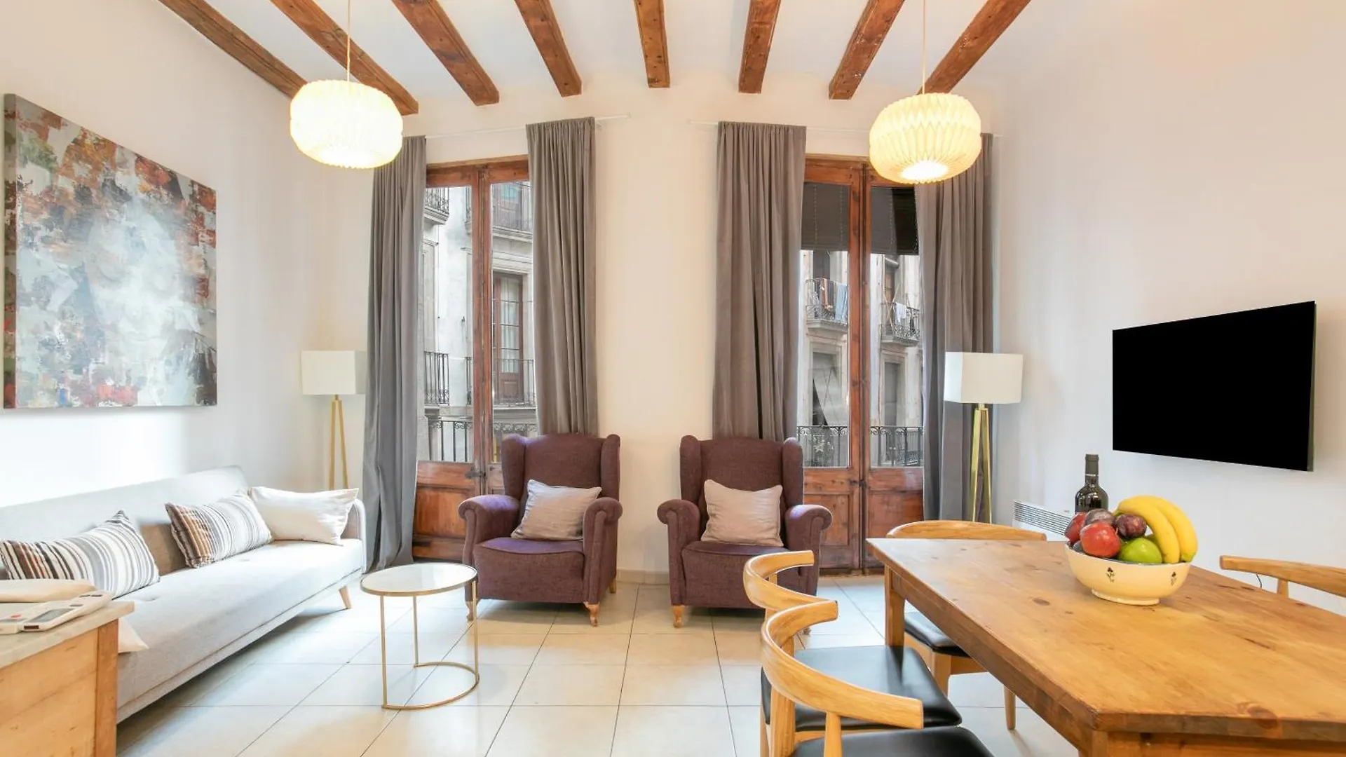 Canela Homes Barcelona Gotic 0*,  Spain